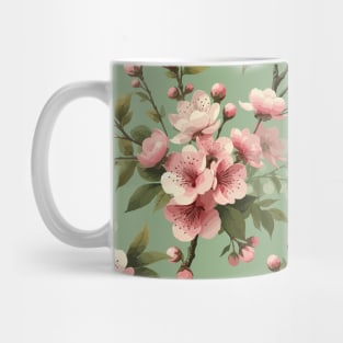 Cherry Blossom Mug